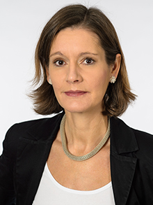 Dr.-Ing. Christina Simon-Philipp.